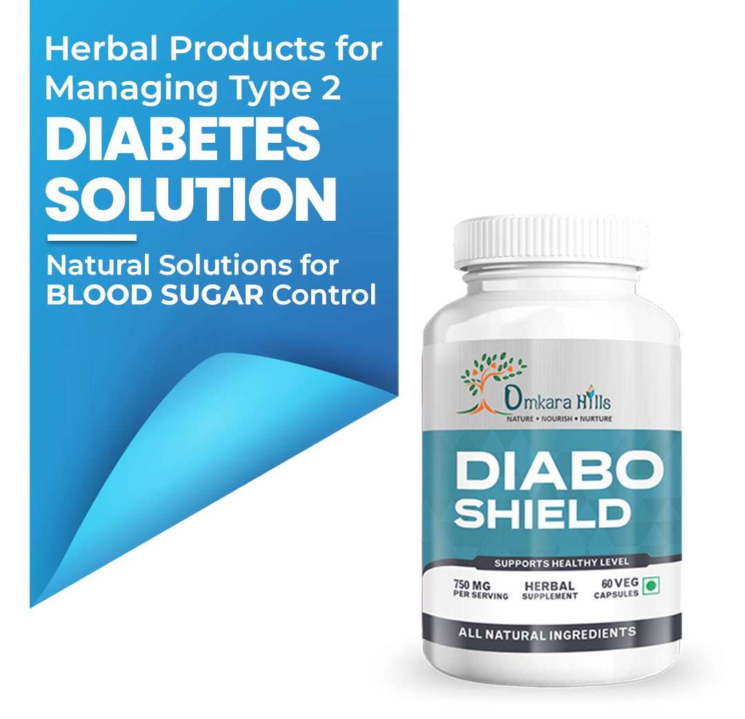 Herbal Solutions for Managing Type 2 Diabetes Naturally