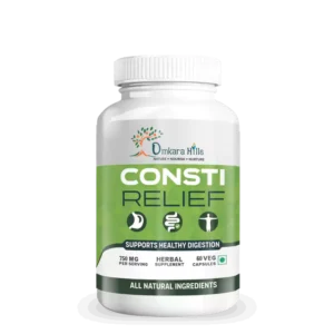 CONSTI RELIEF CAPSULES
