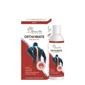 ORTHOMATE PAIN RELIEF OIL