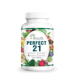 PERFECT 21 CAPSULES