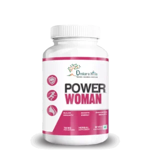POWER WOMEN CAPSULES
